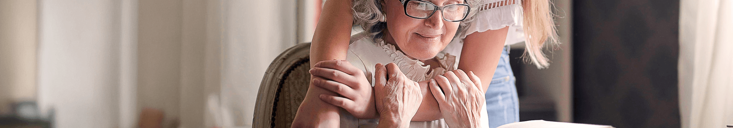 Abbeyfield en Wallonie banner