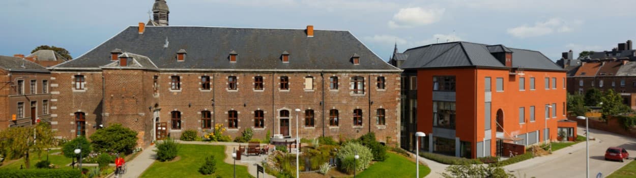 Résidence Saint-François / MMI asbl - Photo 1