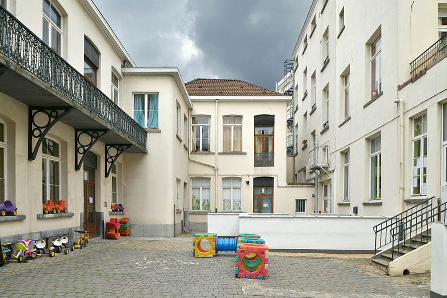 Crèche du Béguinage / MMI asbl - Photo 2