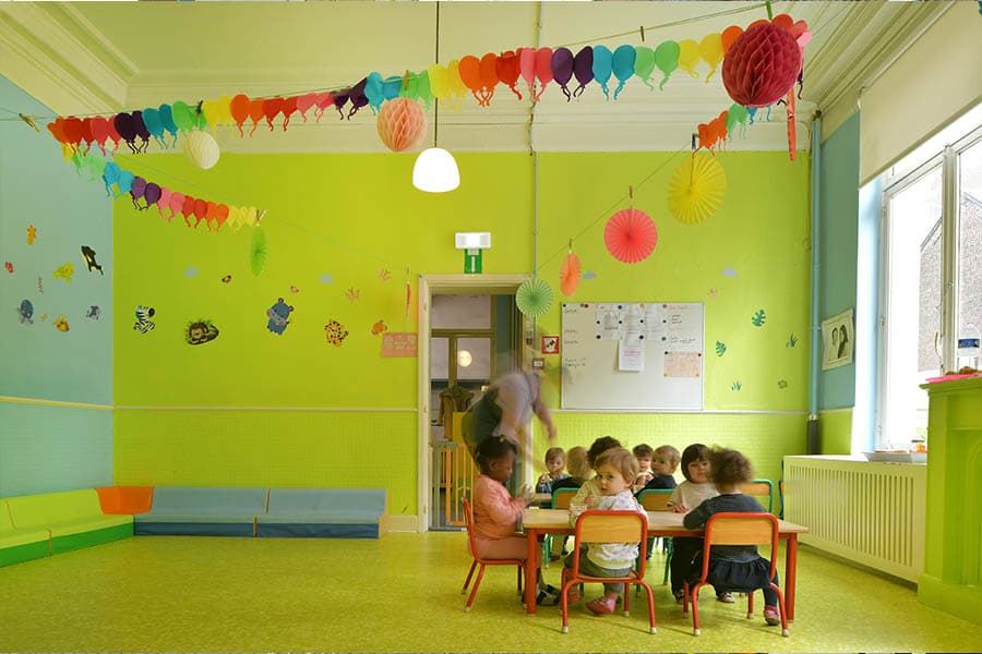 Crèche du Béguinage / MMI asbl - Photo 4