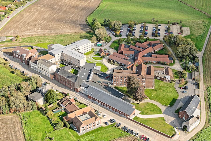 Maison du Grand Chemin / MMI asbl - Photo 1