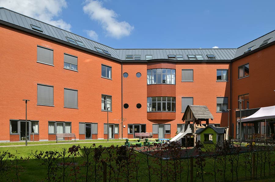 Résidence Saint-François / MMI asbl - Photo 2