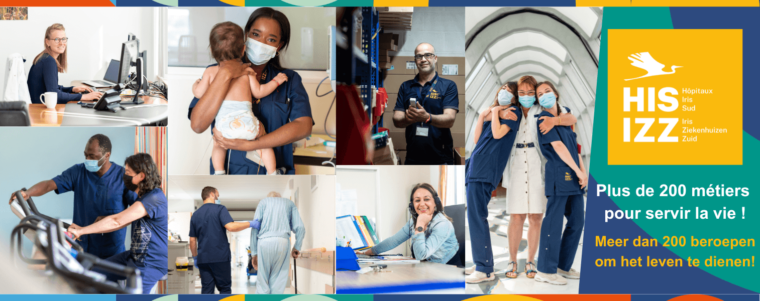 Hôpitaux Iris Sud - Site Etterbeek-Ixelles - Photo 1